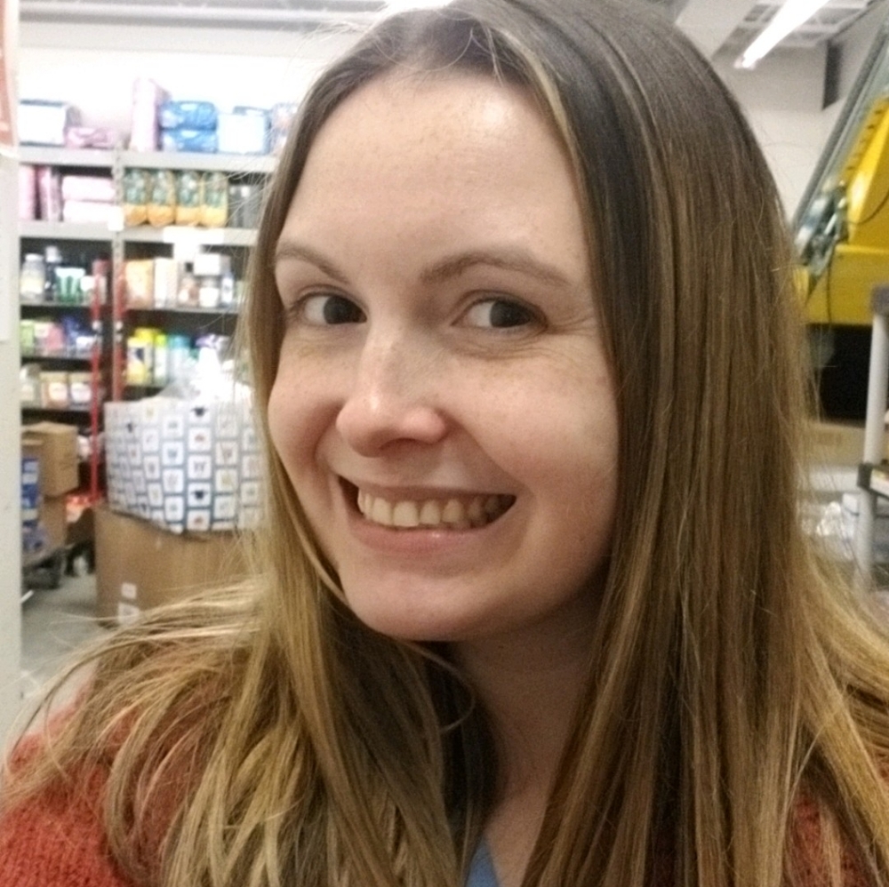 Meet your Posher, Katherine